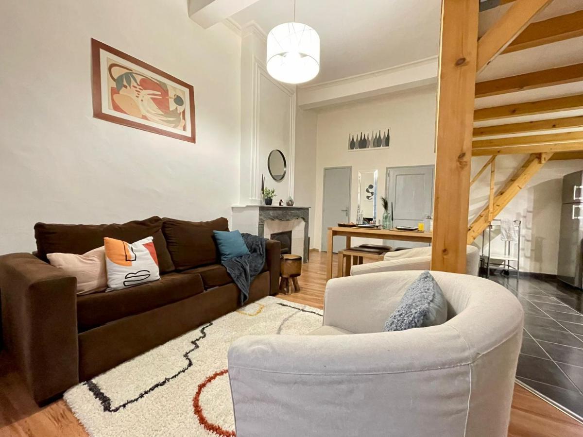 Abyad - A 300 M Des Arenes Apartment Nîmes Exterior foto